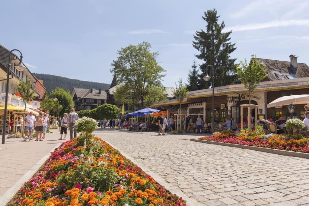 Waldklang Titisee Exterior photo