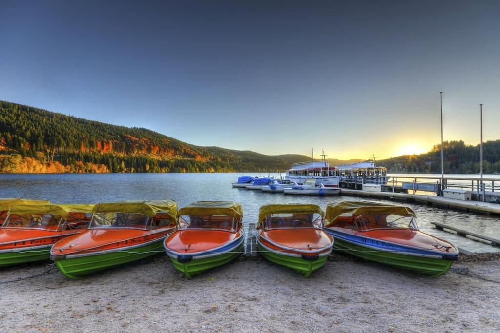 Waldklang Titisee Exterior photo