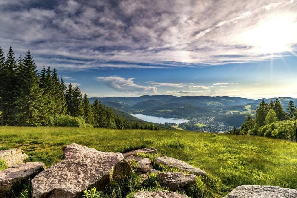 Waldklang Titisee Exterior photo